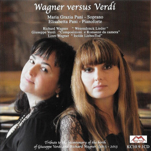 Wagner Versus Verdi