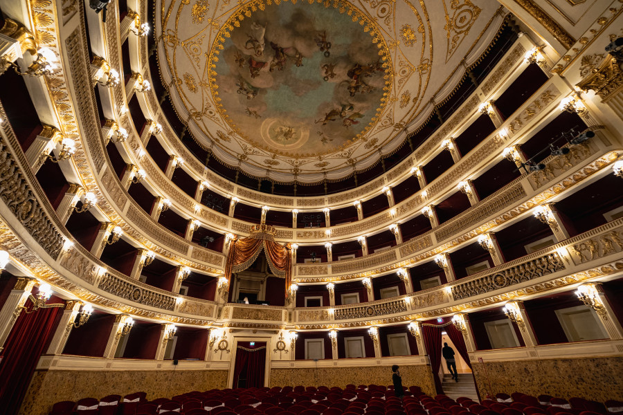 teatro Piccini