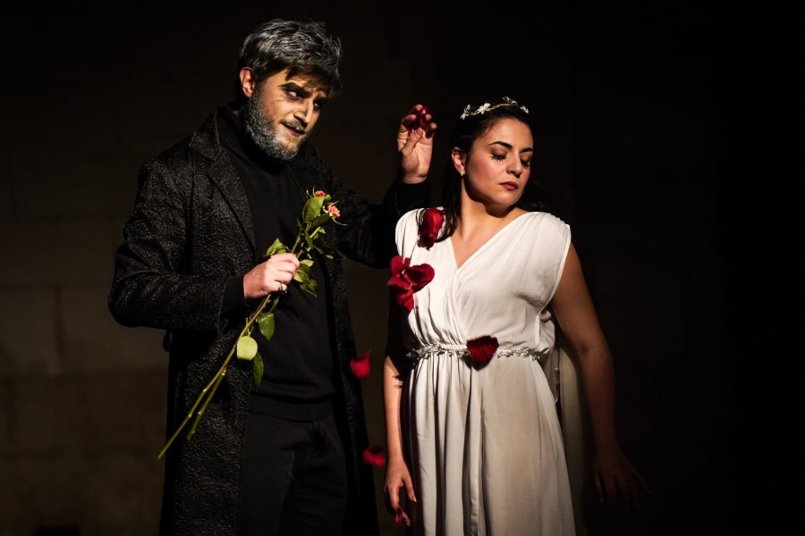 la notte di euridice ade e euridice ph