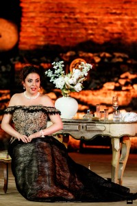 Claudia Traviata Taormina